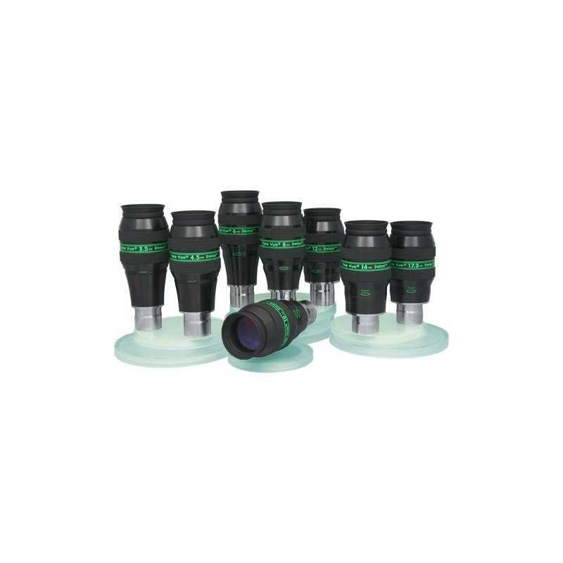 Oculaires TeleVue Delos 12mm 2" coulant