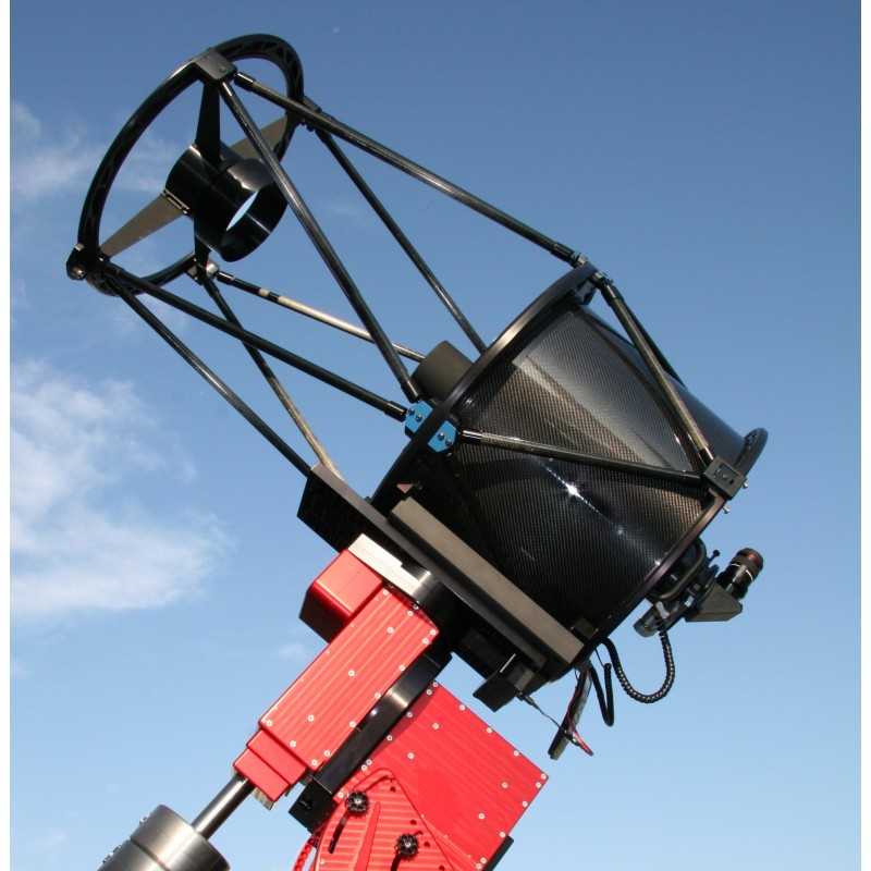 Tube optique Planewave CDK 20"