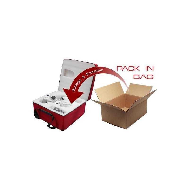 Valise de transport Geoptik pour monture AZEQ6
