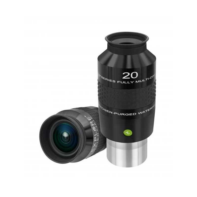 EXPOLRE SCIENTIFIC 100° N2 Oculaire 20mm (2")
