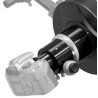 Rallonge d'extension pour RC 6"et 8" 25mm