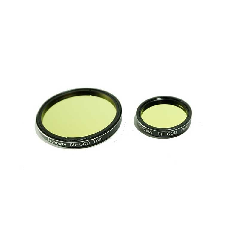 Filtre OIII 6.5 nm 1.25 " pour la photographie en bande étroite