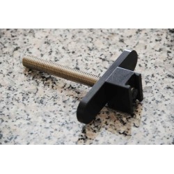 Système de fixation contrepoids pour platine vixen profile fin (sans contrepoids)