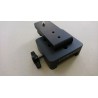 Support pour accessoires divers pour queue d'aronde vixen