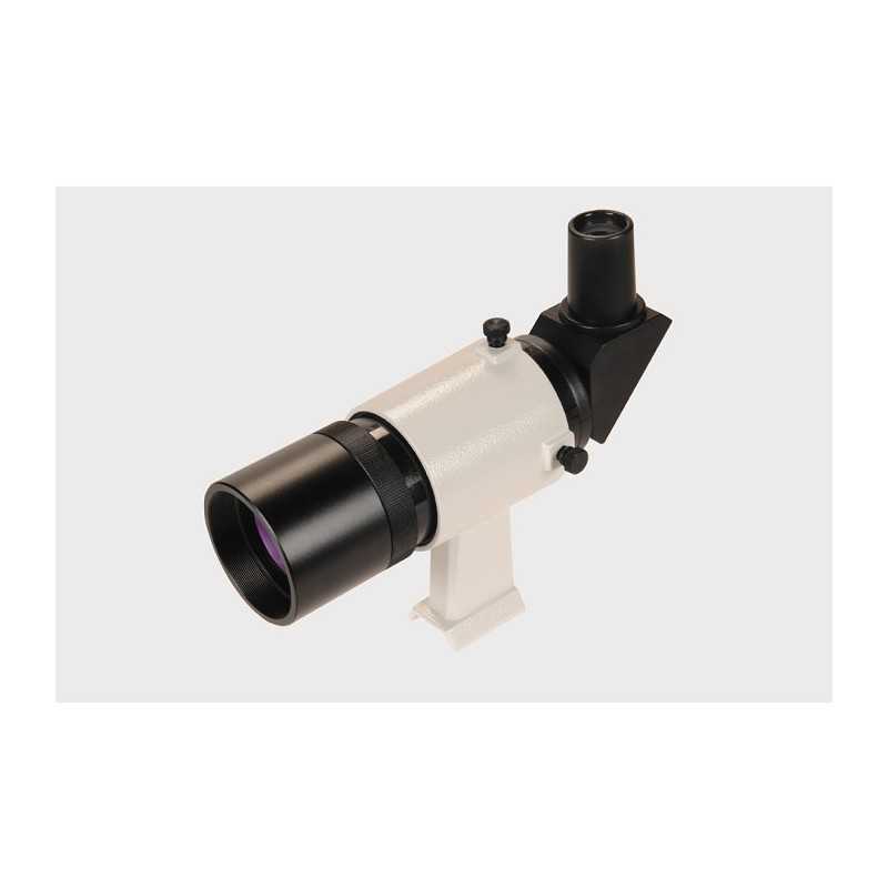 Chercheur Sky-Watcher 9x50 avec renvoi coudé 90° et support ajustable