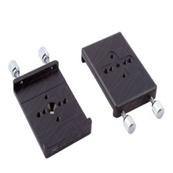 Mâchoires de fixation ultra minces Baader