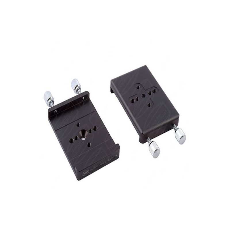 Mâchoires de fixation ultra minces Baader