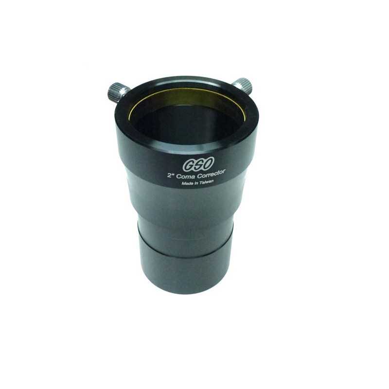 Correcteur de coma GSO photo-visuel