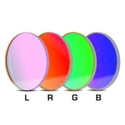 Baader Jeu de filtres LRGB CCD 36 mm