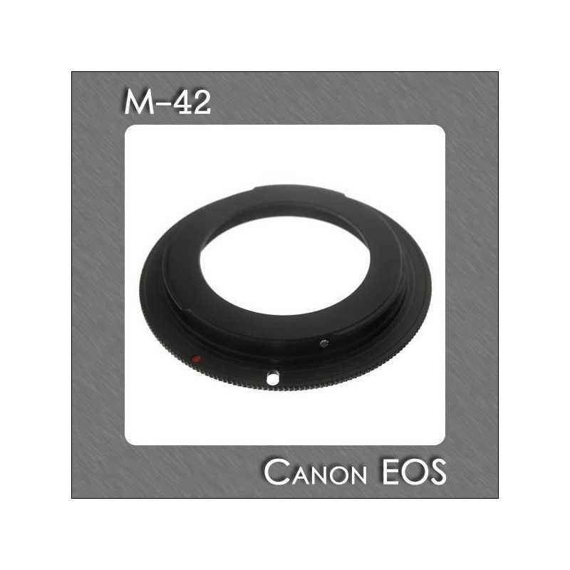 Bague M42X1 / Canon EOS