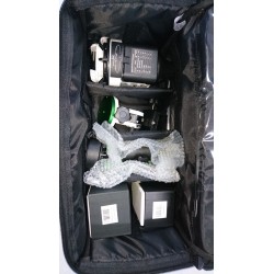 Padded Bag For 90/102/127 MC Tubes and Accessories