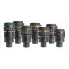 Baader Jeu complet d'oculaires Hyperion 5 / 8 / 10 / 13 / 17 / 21 / 24 mm