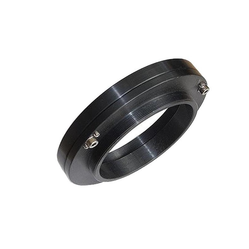 Flange M90x1pour le reglage du tilt des focuser (adaptée particulièrement pour les RC GSO 6" et 8" code GSRCJ90)