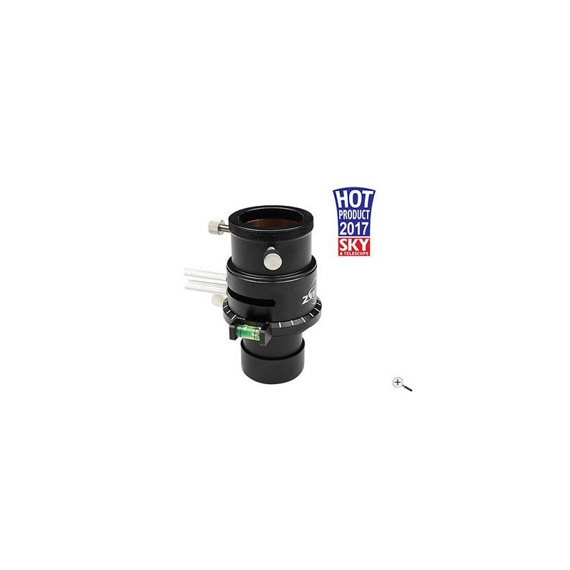 ZWO ADC Atmospheric Dispersion Corrector - T2 and 1.25" connection