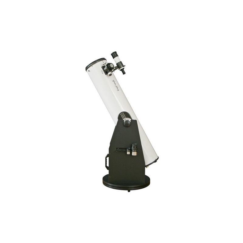 GSO 8-inch f/6 Dobsonian Telescope Deluxe Version