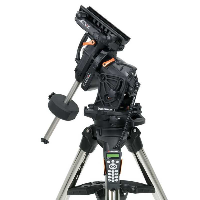 CELESTRON CGX-L monture