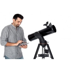Celestron AstroFi 130 WiFi GoTo Reflector Telescope