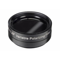 EXPLORE SCIENTIFIC 1.25" VARIABLE POLARIZING FILTER