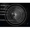 EXPLORE SCIENTIFIC 82° AR OCULAIRE 18MM (2")