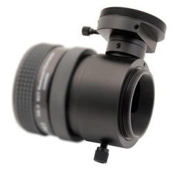 TS 2" Off Axis Guider pour réfracteurs, SC et télescopes RC, longueur 27 mm
