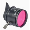 Bague de réduction Baader Pushfix 2" à 1¼"