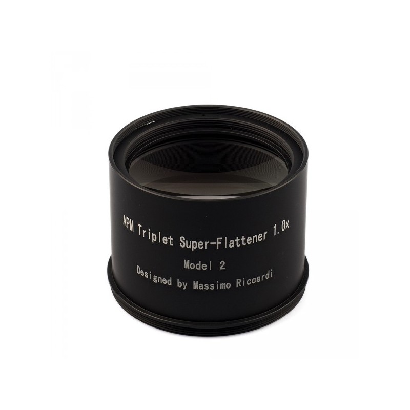 APM-Riccardi Correcteur Optique APO Universelle 1X Apo - Model 2 pour Apo Réfracteurs