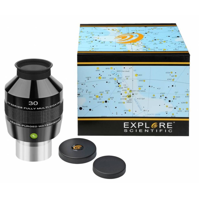EXPLORE SCIENTIFIC 82° AR OCULAIRE 30MM (2")