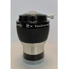 Telextender 2 pouces APO 2X Tecnosky