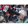 Filtre solaire Baader AstroSolar pour télescope ASBF 50