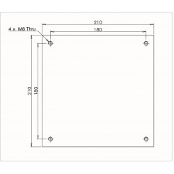 Ioptron CEM120 Standard