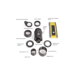 Oculaire Baader Hyperion Zoom 8-24 mm Mark IV