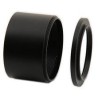 Adapter from M48 female to T2 (42x0,75) male, low profile