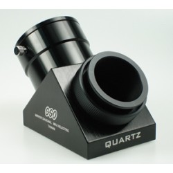 Renvoi coudé, GSO diélectriques 2''SCT quartz 1/12 de lambda