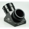 Renvoi coudé, GSO diélectriques 2''SCT quartz 1/12 de lambda
