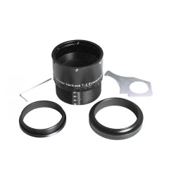 Baader VariLock 46, lockable T-2 ExtensionTube 29-46mm with spanner tool
