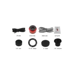 ZWO ASI183MM USB3.0 Monochrome