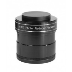 REDUCER/FLATTENER X0.8 3 ELEMENTS for apo 115/800 mm APO (full Frame)