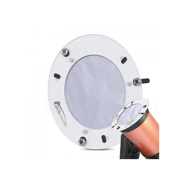 Filtre ASTF AstroSolar 5.0 OD de 80 mm Baader