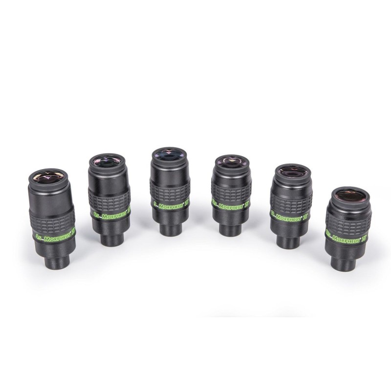 Jeu de 6 oculaires Baader Morpheus