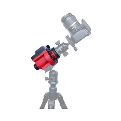 SkyGuider Pro Camera Mount with iPolar