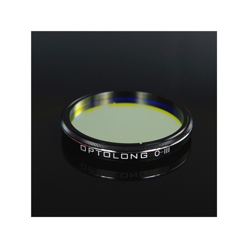OIII-CCD 12nm Deep Sky Imaging Filter 2" M48