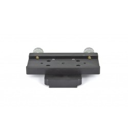 Queue d'aronde 90° 10Micron pour double-platine LODUAL 3" sur GM 1000