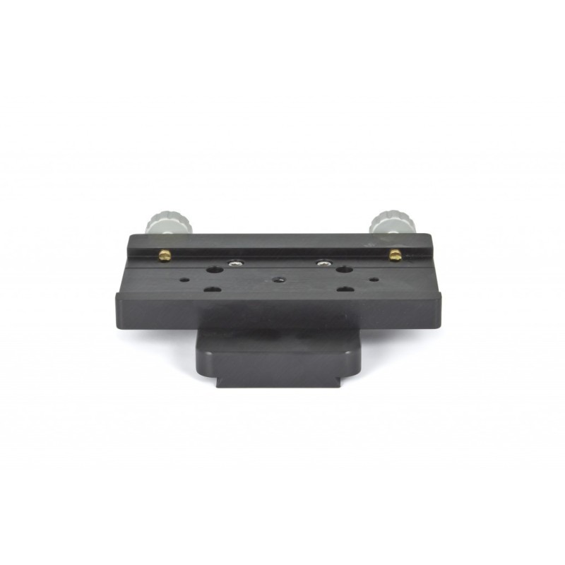 Queue d'aronde 90° 10Micron pour double-platine LODUAL 3" sur GM 1000