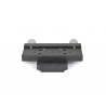 Queue d'aronde 90° 10Micron pour double-platine LODUAL 3" sur GM 1000