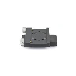Queue d'aronde 90° 10Micron pour double-platine LODUAL 3" sur GM 1000