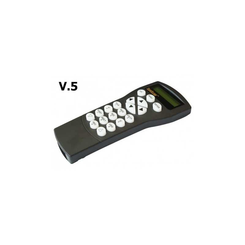 Raquette SynScan V5 pour montures EQ6, N-EQ6 ou Atlas EQG
