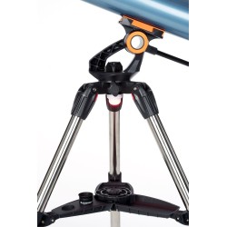 Télescope complet Celestron Inspire 80/900 mm AZ
