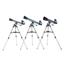 INSPIRE 80AZ REFRACTOR TELESCOPE