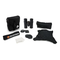 Jumelles Celestron TrailSeeker ED 8X32