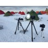Filtre solaire Baader AstroSolar pour télescope ASBF 80